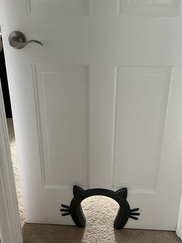 Petco indoor cat clearance door