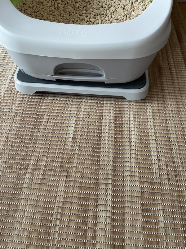 So Phresh Bamboo AntiTracking Cat Litter Mat 40"x25"