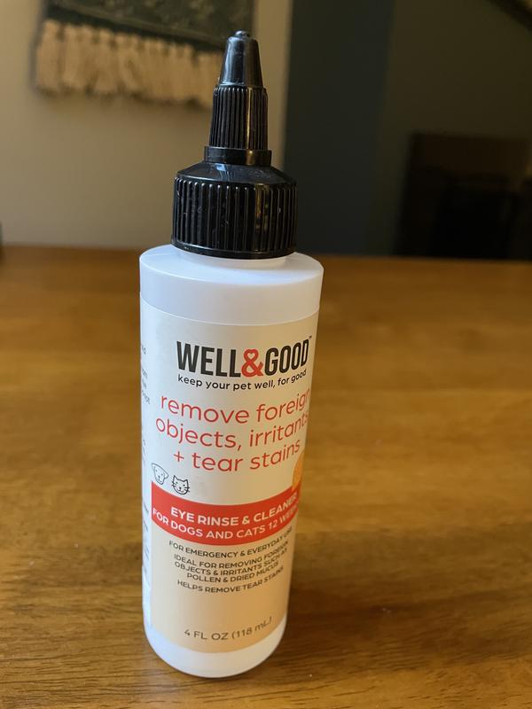 Well and good store tear stain remover