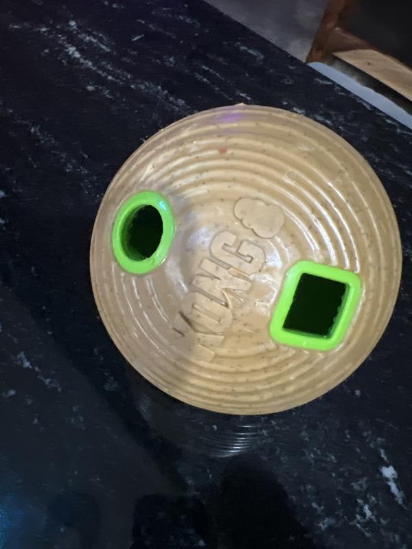 Kong dog toy