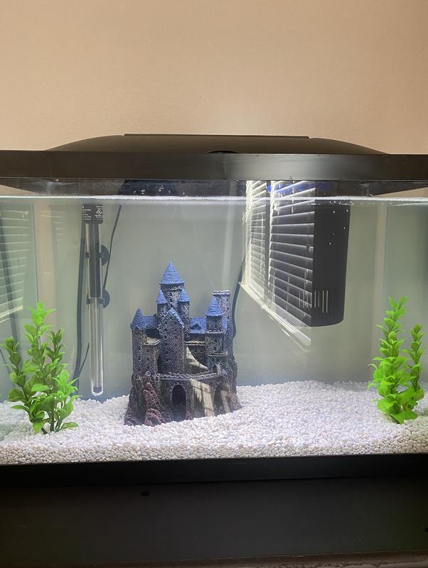 Large aquarium hotsell decorations for sale