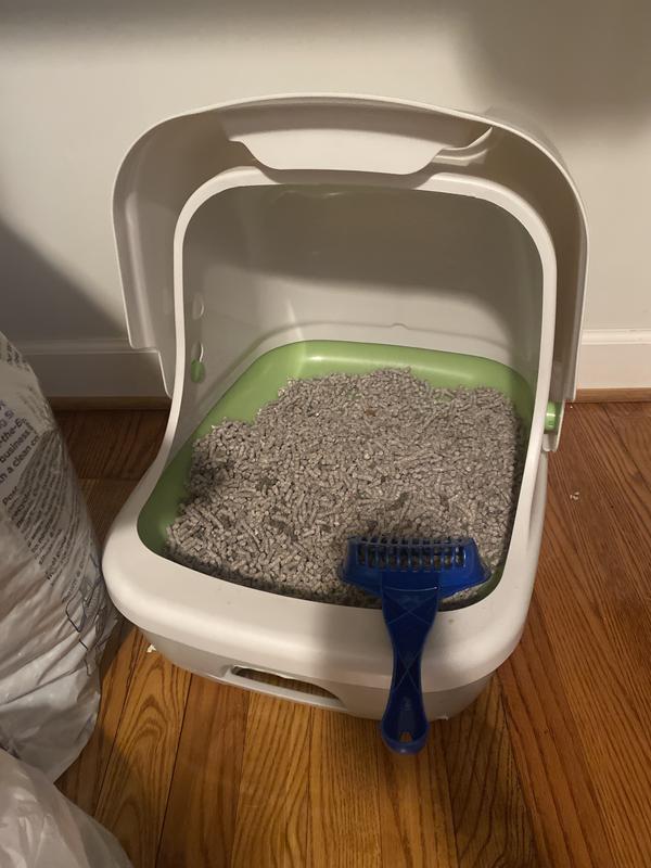 So Phresh Odor Control Paper Pellet Cat Litter 25 lbs. Petco