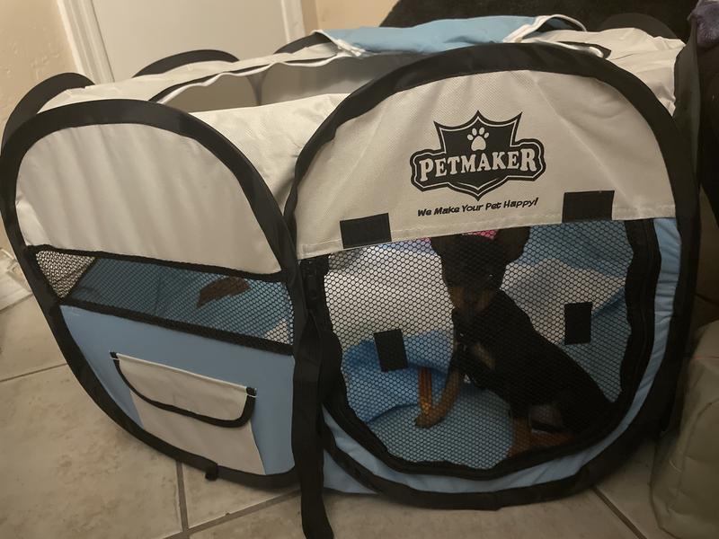 Petmaker pop up clearance playpen