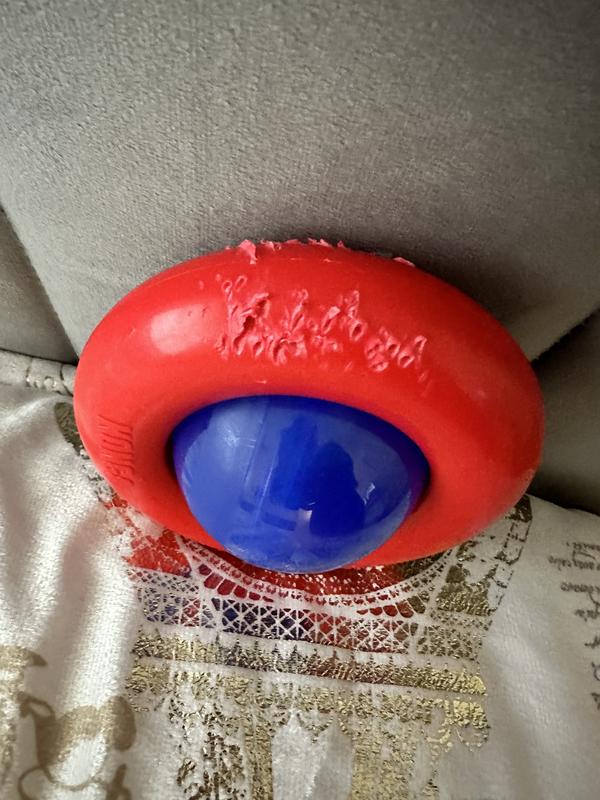 KONG Gyro Dog Treat Dispenser Toy