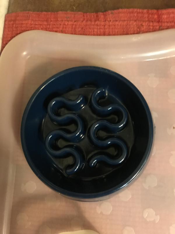 She still gets it clean.