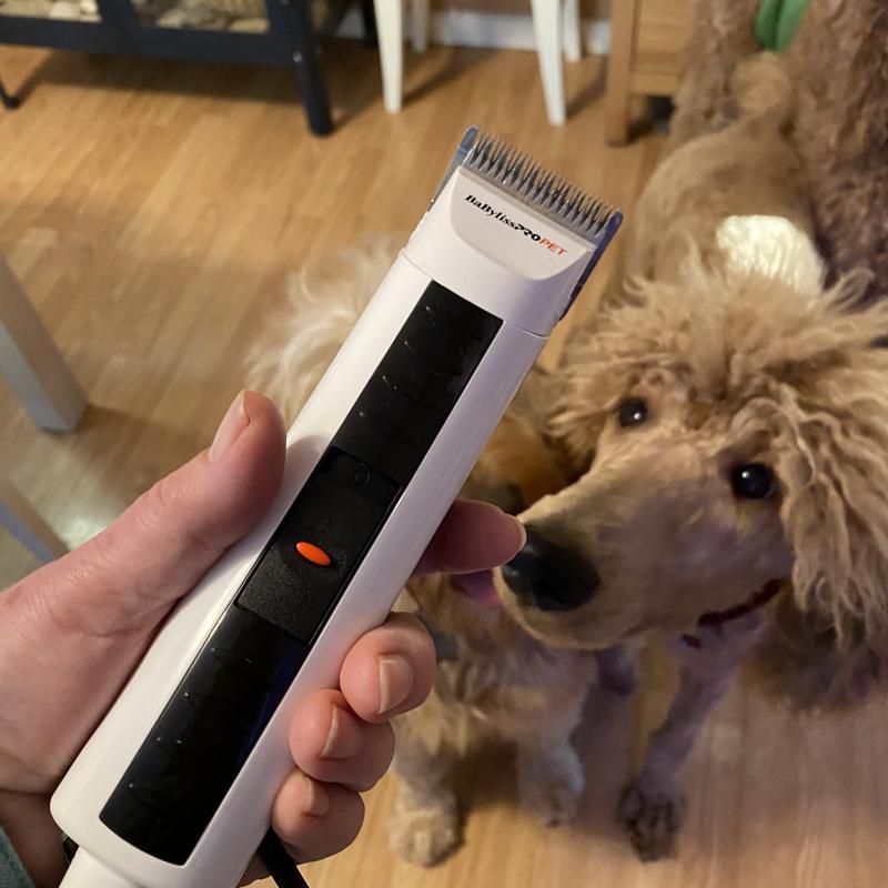 BaByliss PRO PET Professional Brushless Clipper