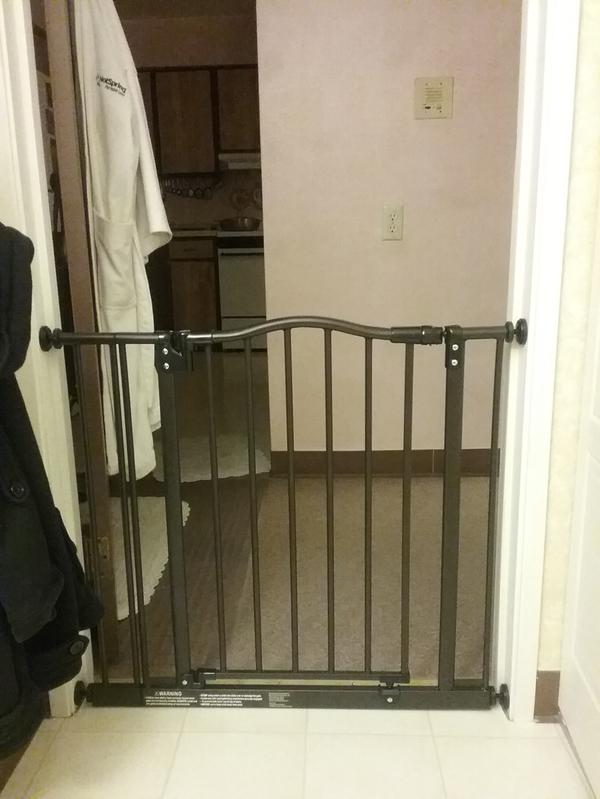 MyPet Windsor Arch Gate, 3