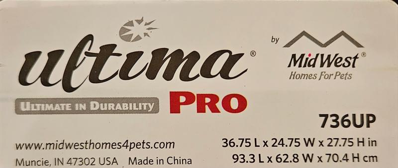 Midwest ultima outlet pro 48