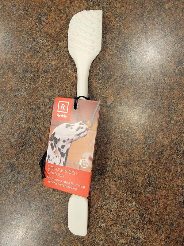 Double Sided Spatula for Dogs