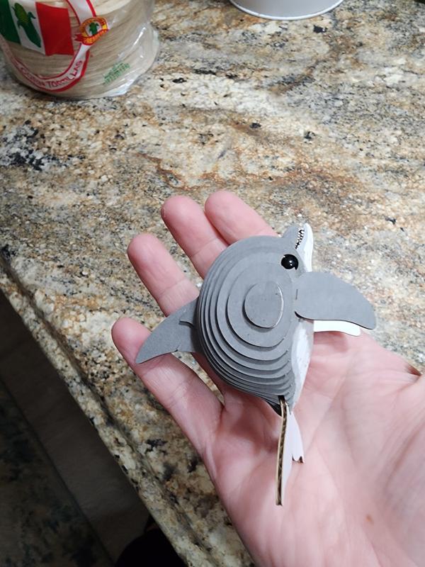 Small fits in your hand