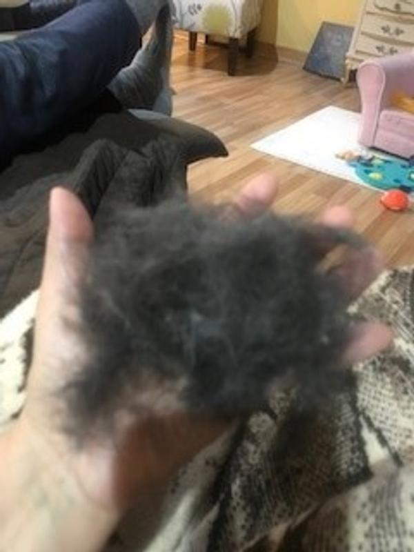 One combing