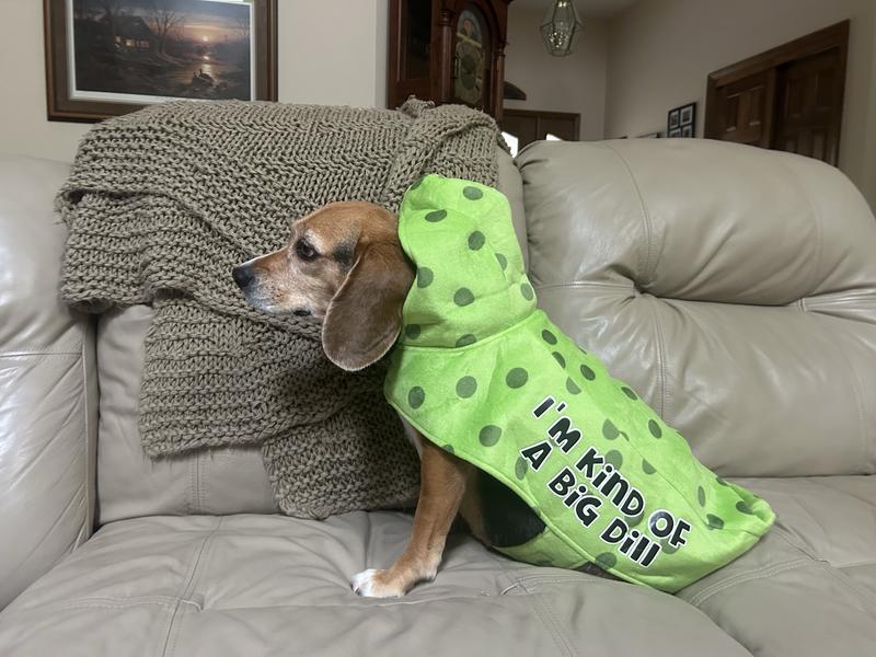 My big dill!