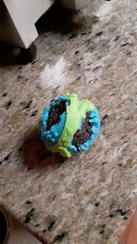 KONG Core Strength Large Chew Ball for Dogs from Petco