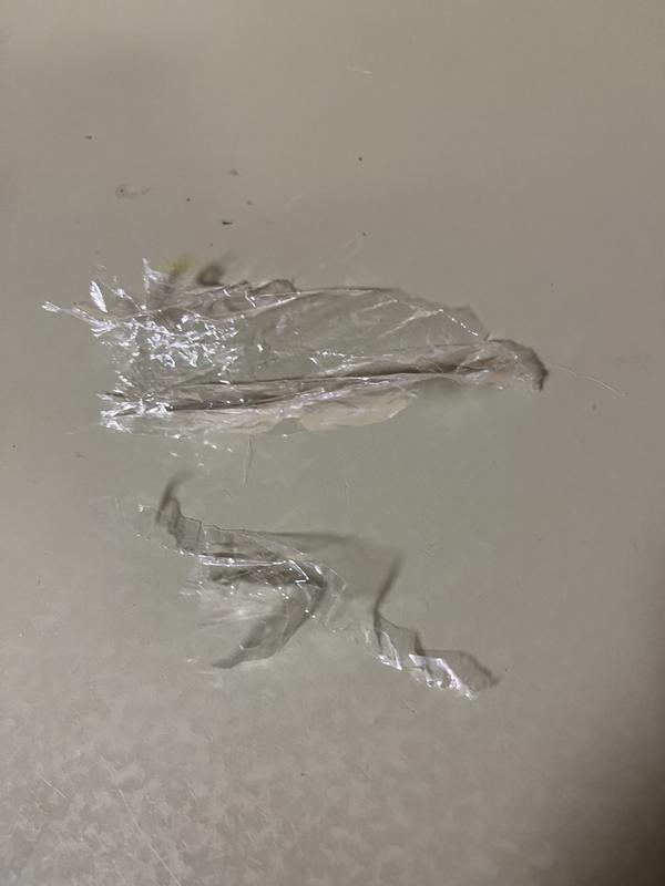 Cellophane head lining
