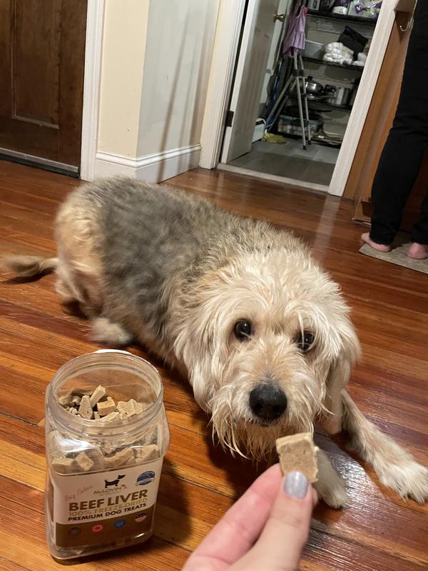 Zoey could barely wait to get her hands on these!