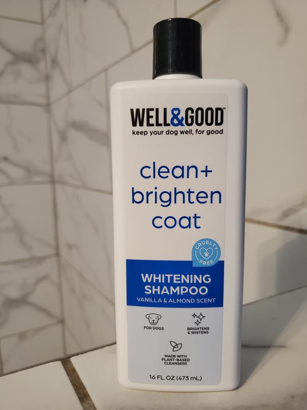 Well and 2025 good whitening shampoo