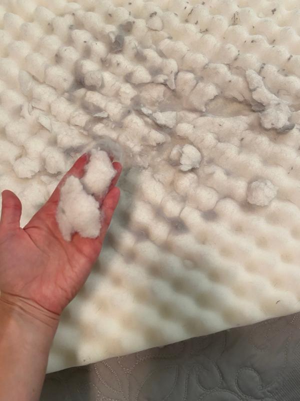 you & me orthopedic and memory foam mat