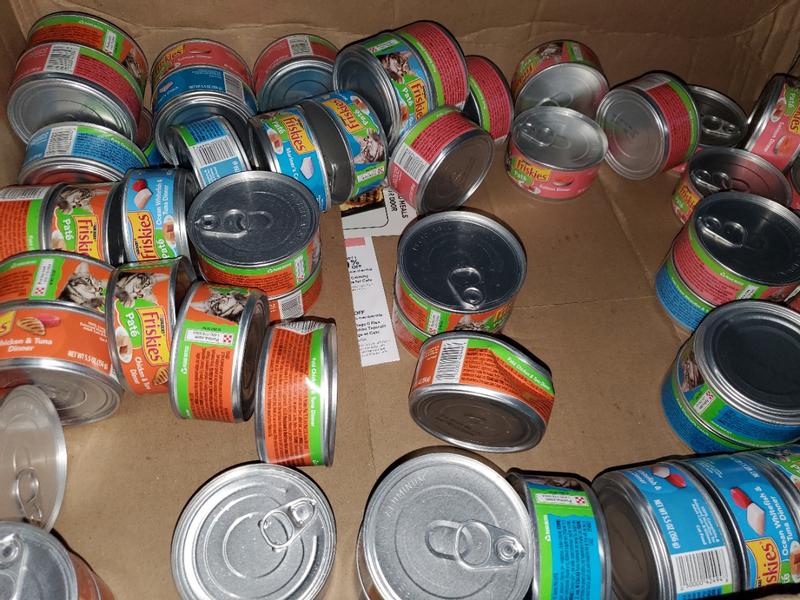 Loose cans