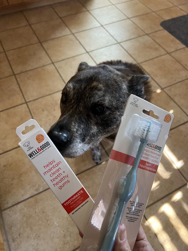 Toothpaste for hotsell dogs petco