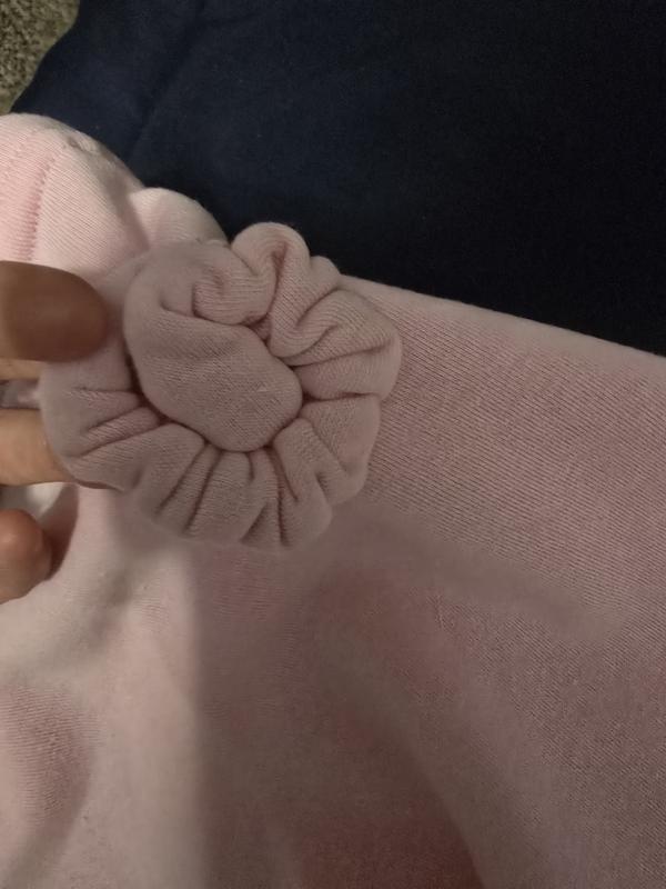 Cute pig tail