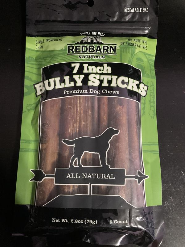 Bully Stick  Redbarn Pet Products