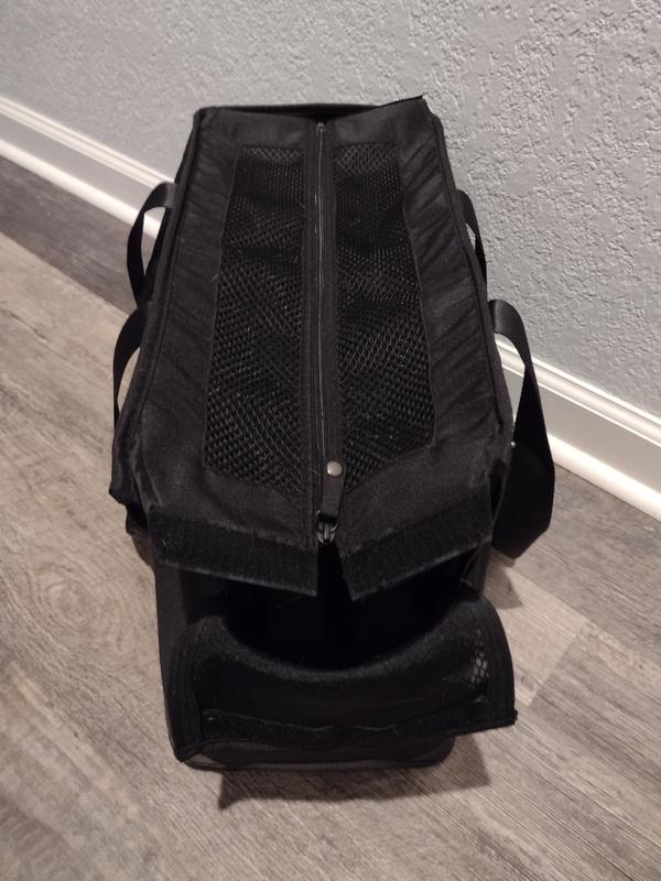 Reddy Recycled Canvas Small Dog Carrier & Tote