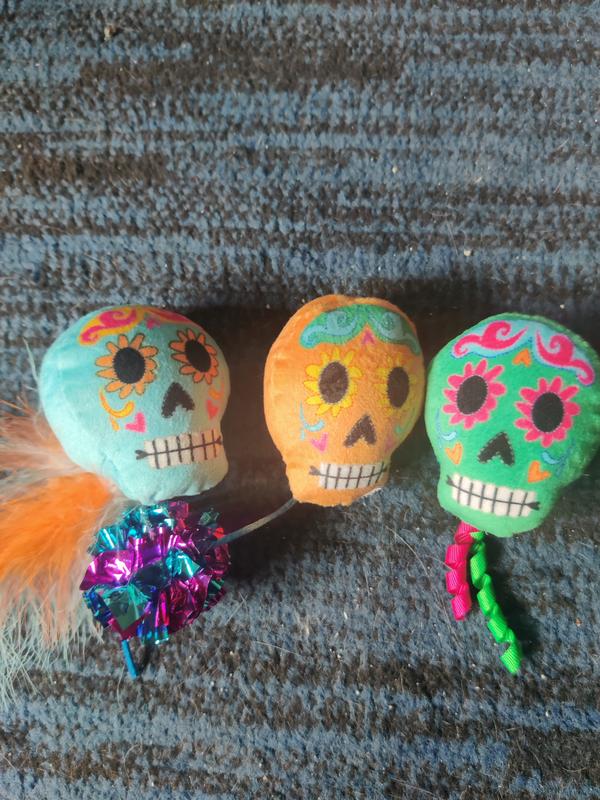 Bright toys
