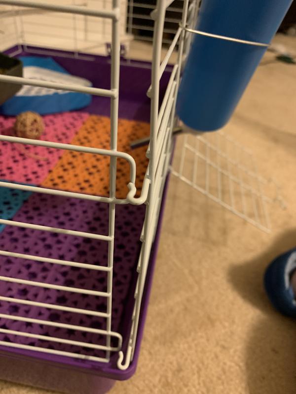 Won’t connect