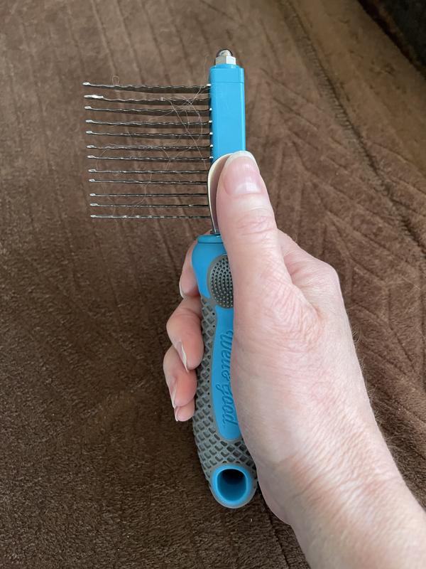 Easy to hold