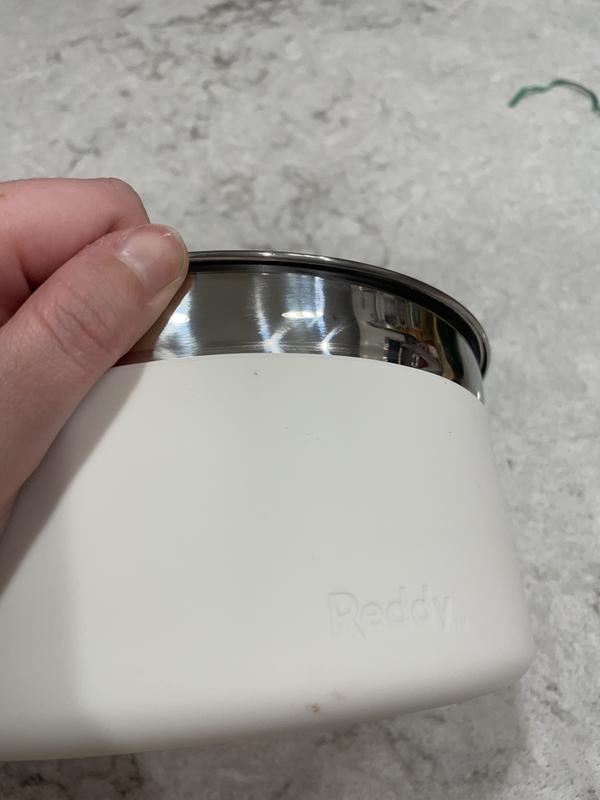 Bowl, lid, and insert