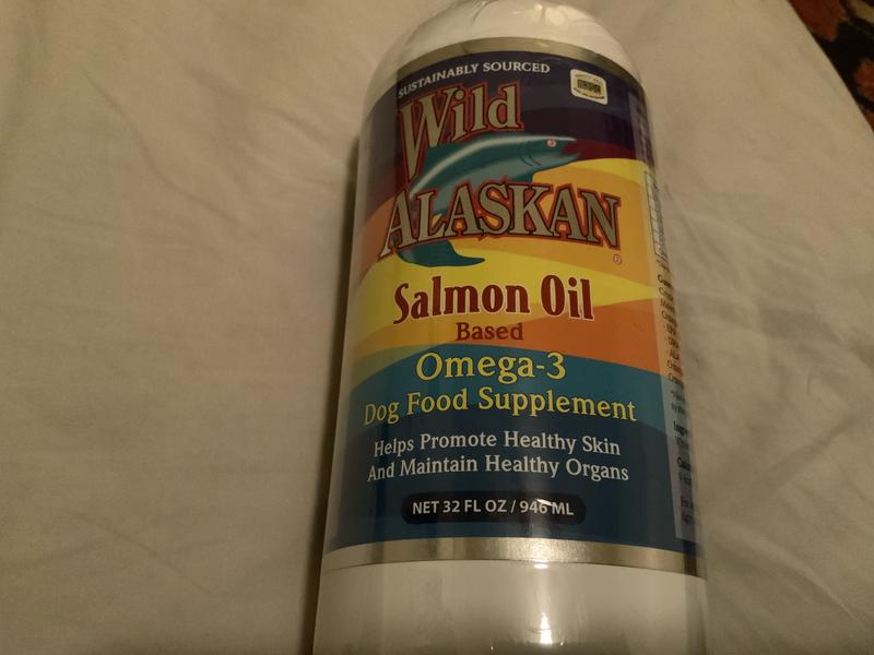 Petco wild alaskan salmon oil hot sale