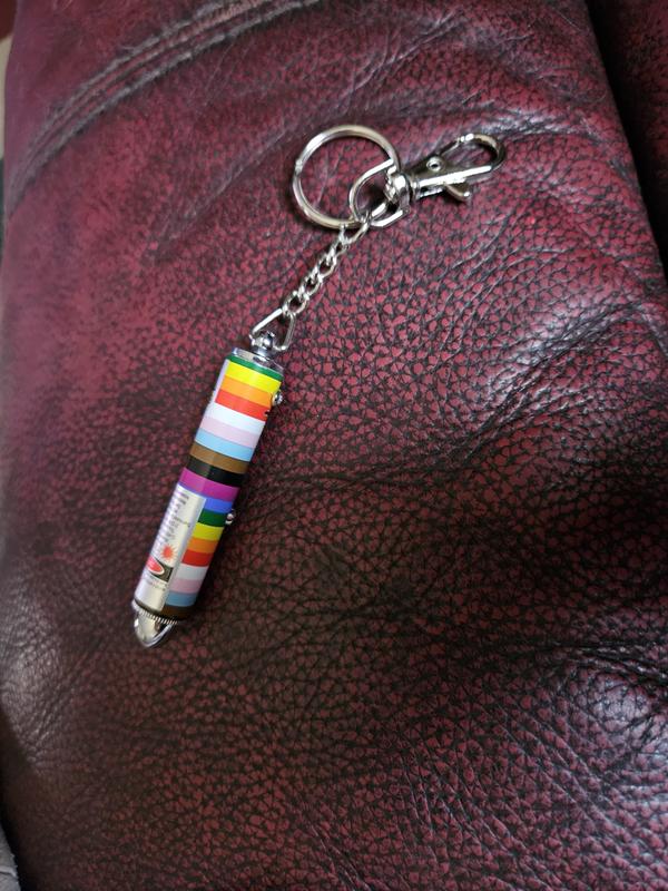 Very colorful