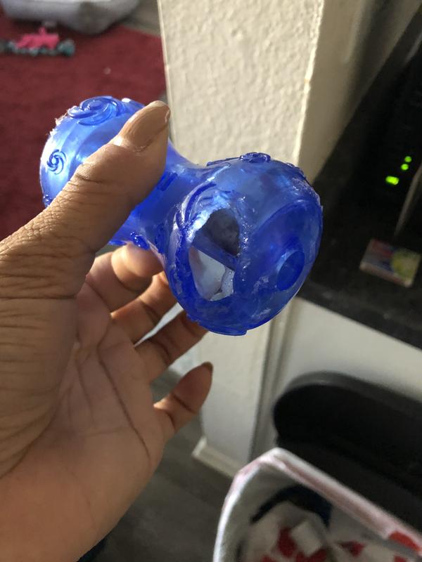Indestructible Kong Squeezz