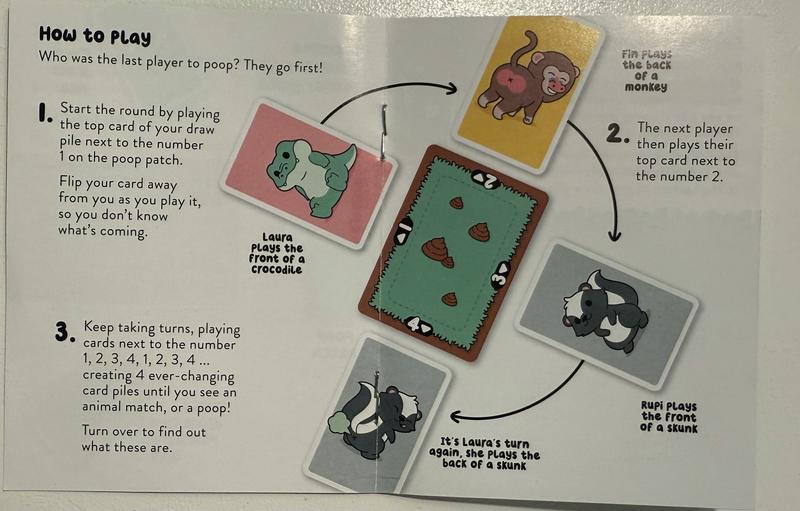 instructions