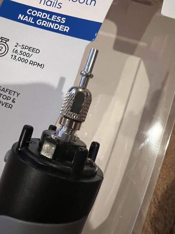 Broke during first use.