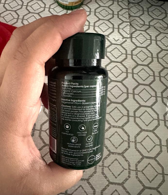 Bottle size