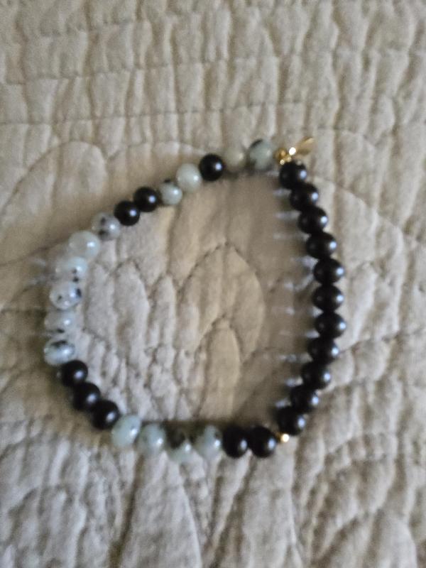 The bracelet itself