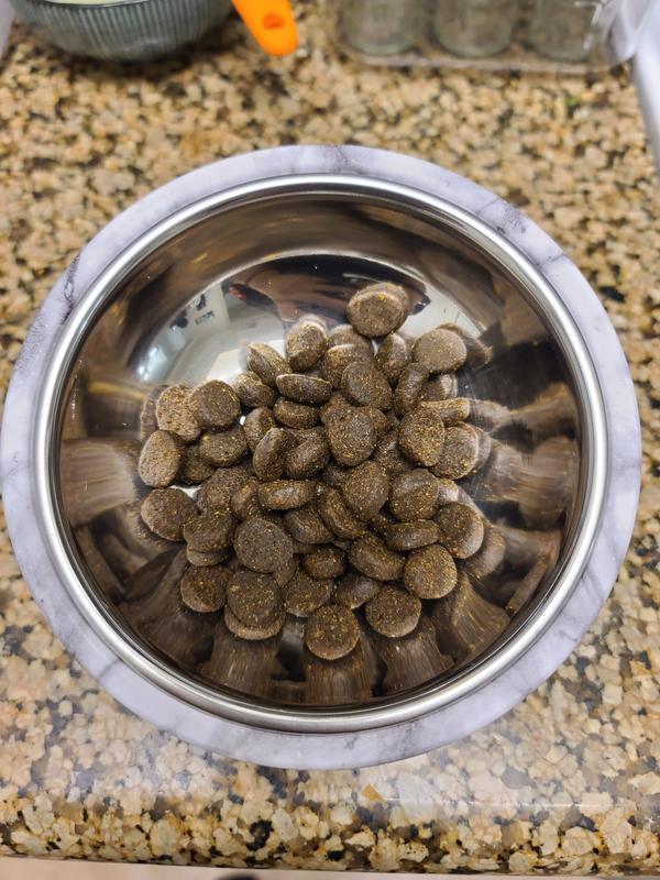 EveryYay Over The Top Marble-Print Food Can Lids for Pets