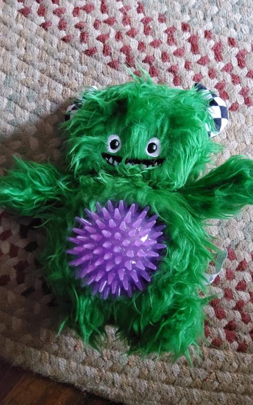 Newest best friend Mr Green