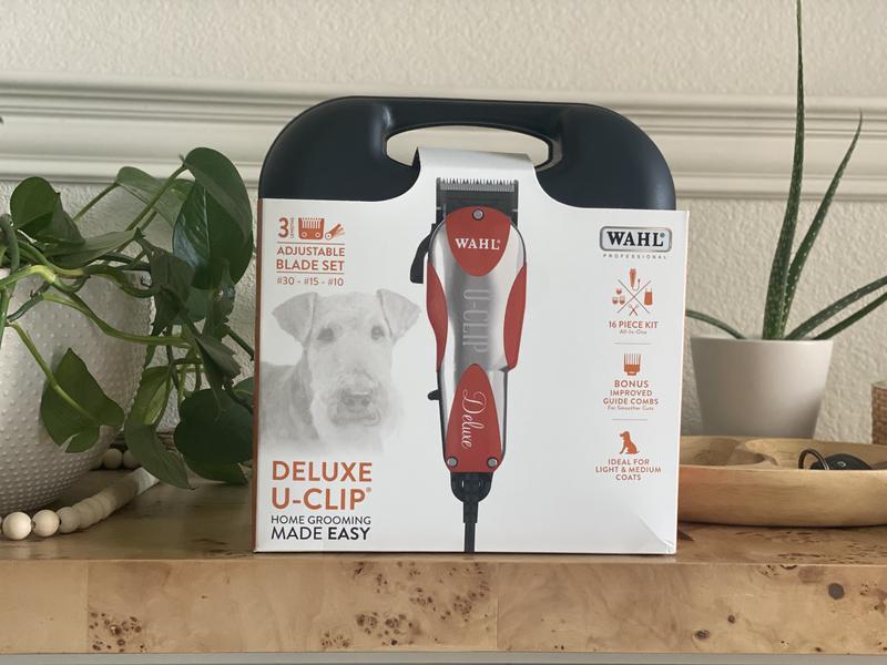 Wahl u outlet clip