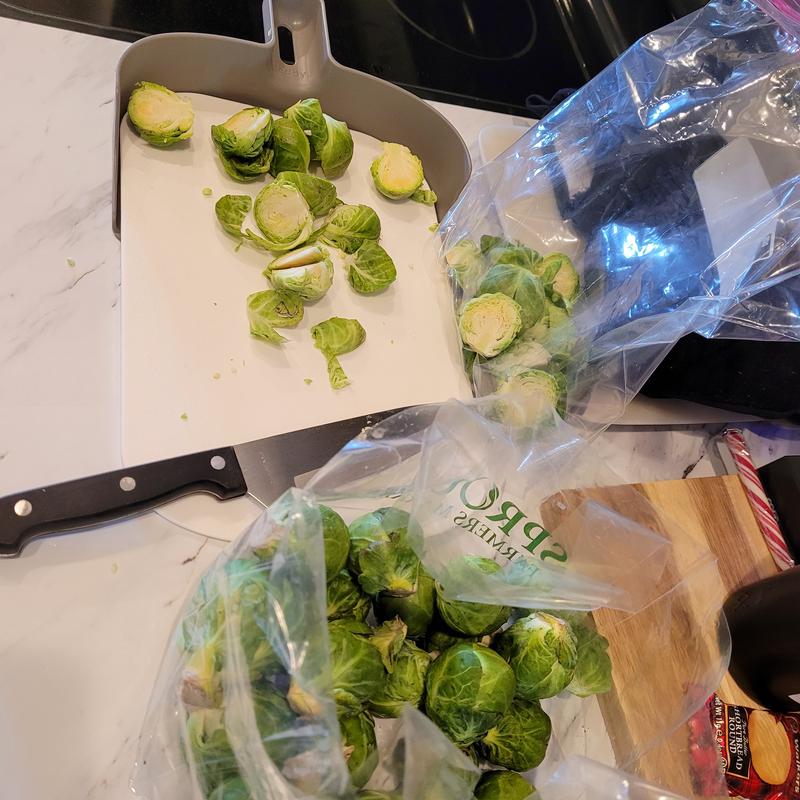 lots of room for cutting