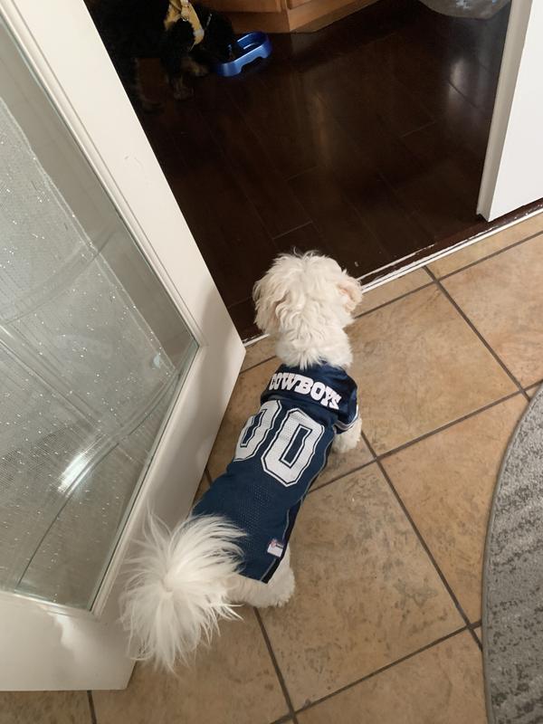 Pets First NFL Philadelphia Eagles DOGS & CATS Premium Raglan Mesh Jersey.  Licensed, Durable, Breathable Jersey - Small