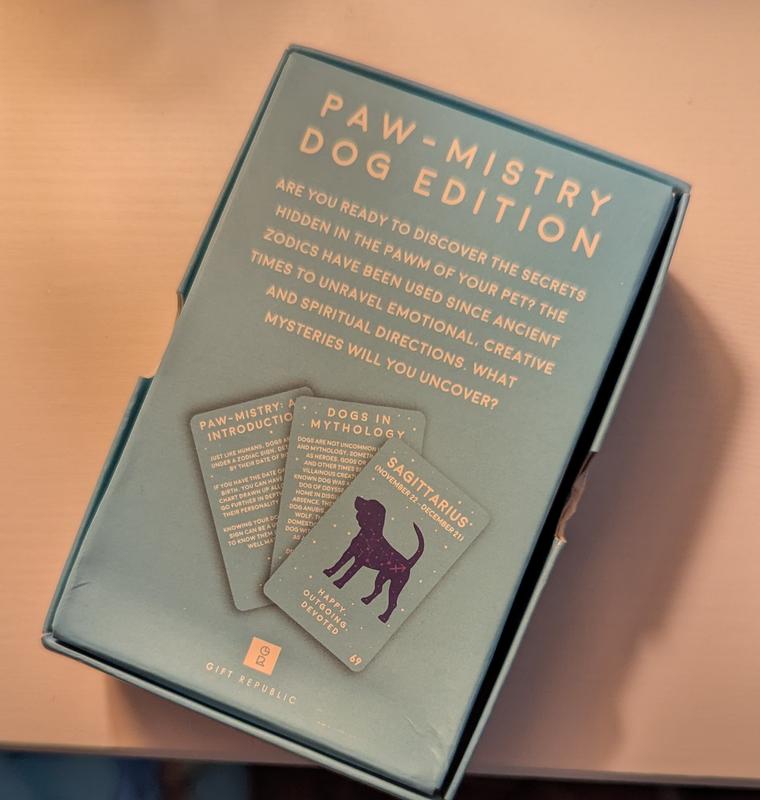 Back of box