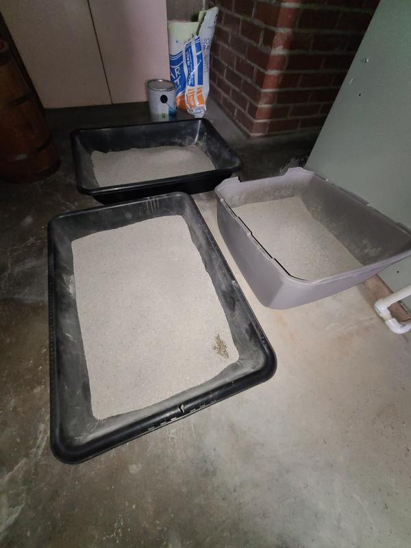 So Phresh Advanced Odor Control Scoopable Cat Litter, 40 lbs. Petco