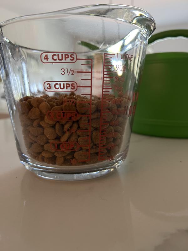 5 Oz. (2/3 Cup | 150 mL) Scoop for Measuring Coffee, Pet Food, Grains,  Protein, Spices and Other Dry Goods (Pack of 1)