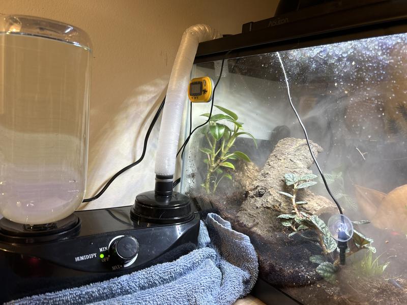 Repti Fogger™ Terrarium Humidifier