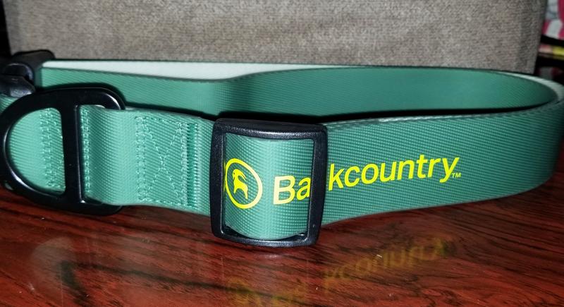 Tuff john on sale deere dog collar