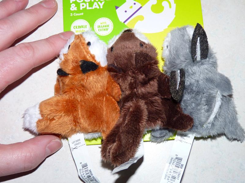 Perfect size for any cat or kitten