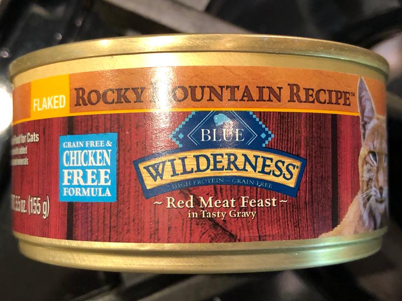 High protein real meat recipe rocky outlet mountain premium dry cat food