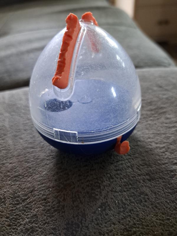 Leaps & Bounds Mouse Treat Dispenser Cat Toy